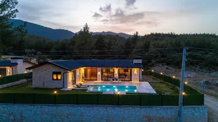 Villa Casaba Uğrar 6