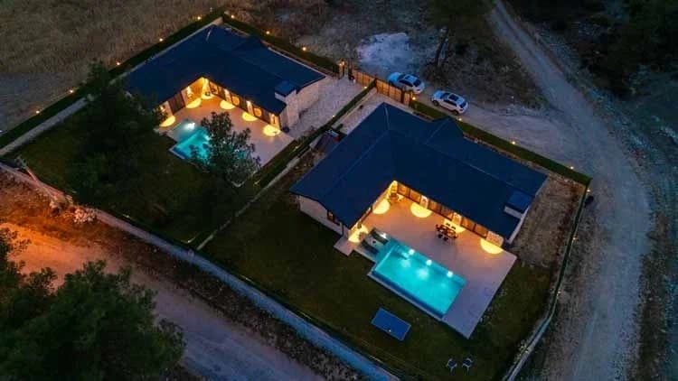 Villa Casaba Uğrar 8