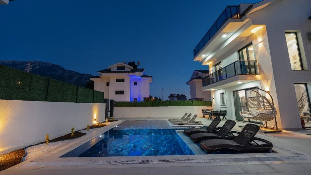 Villa Tahancı 3 3