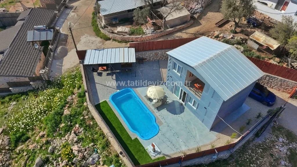 Villa Gökkuşağı 3