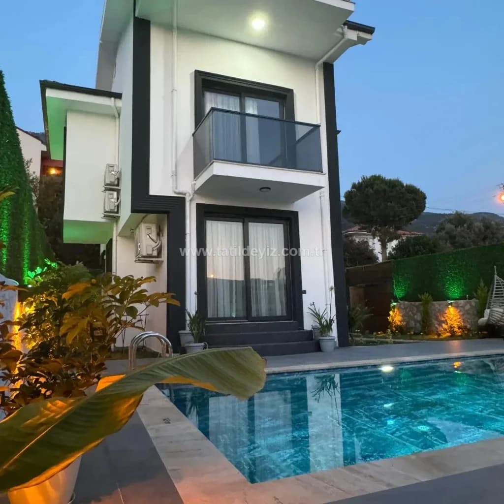 Villa Deniz Ölüdeniz 2