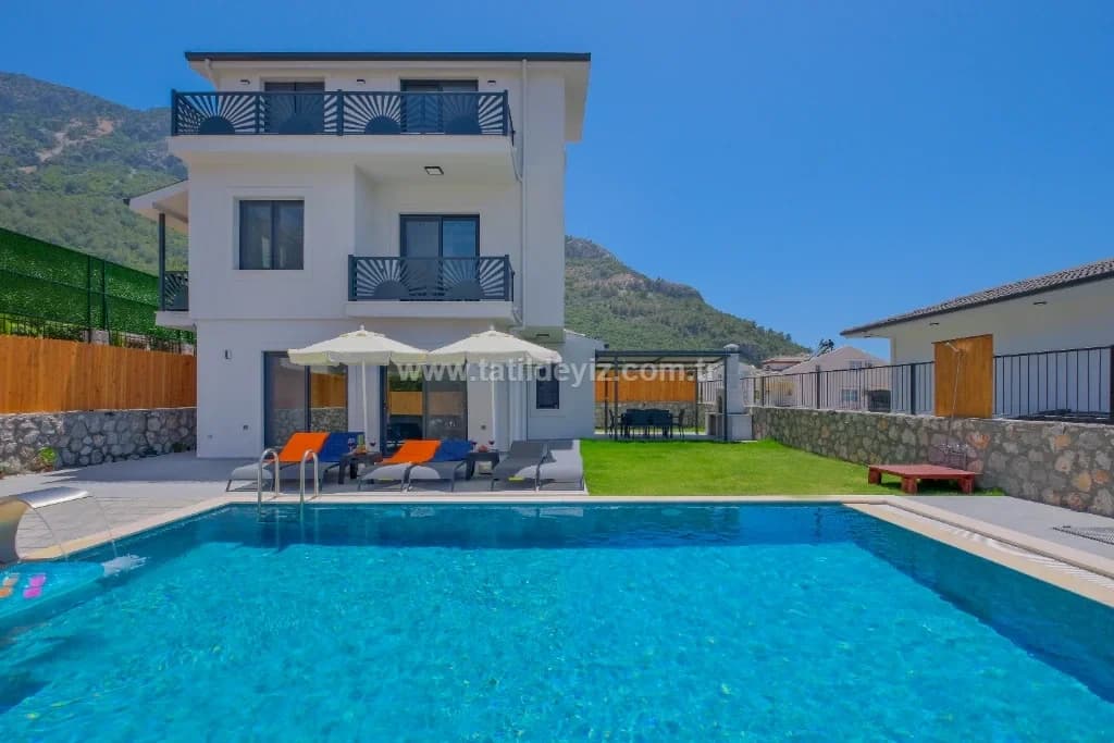 Villa Santorini 20