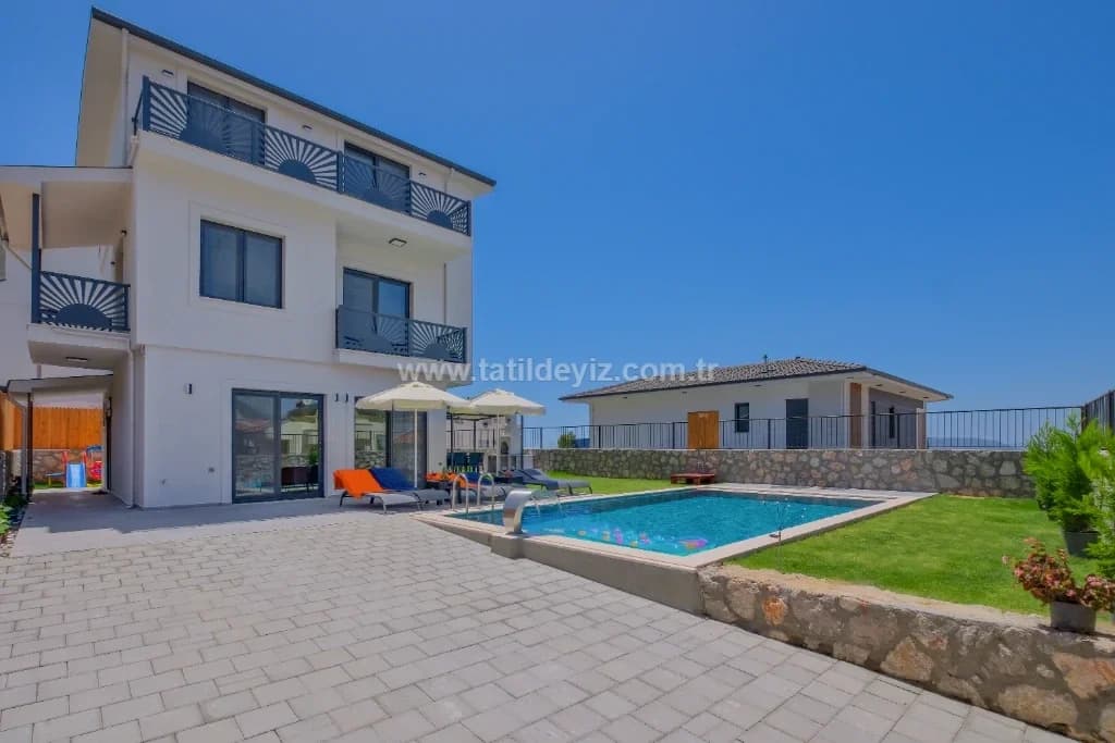 Villa Santorini 23