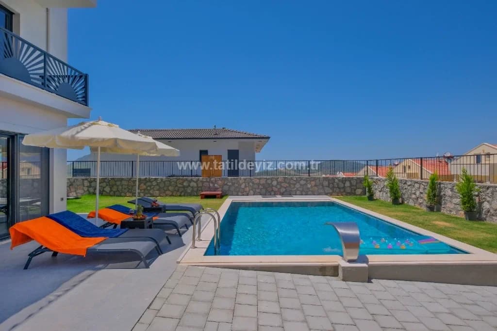 Villa Santorini 24