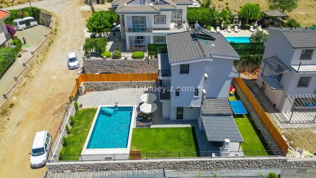 Villa Santorini 3