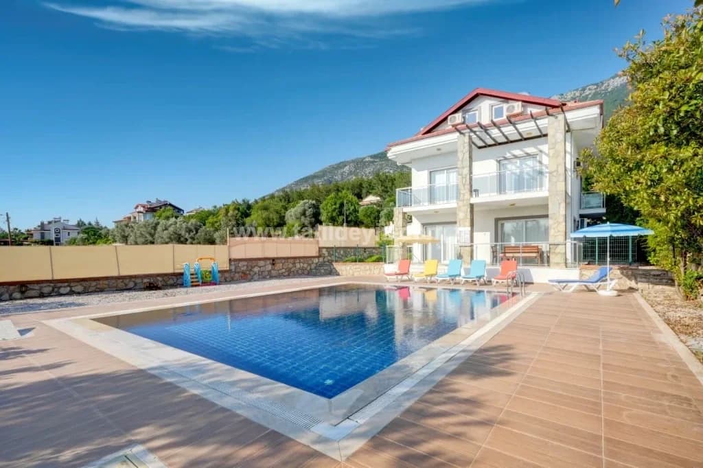 Villa Lemon 1 3