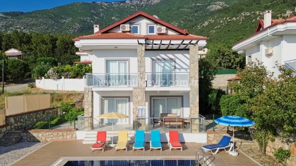 Villa Lemon 2 3