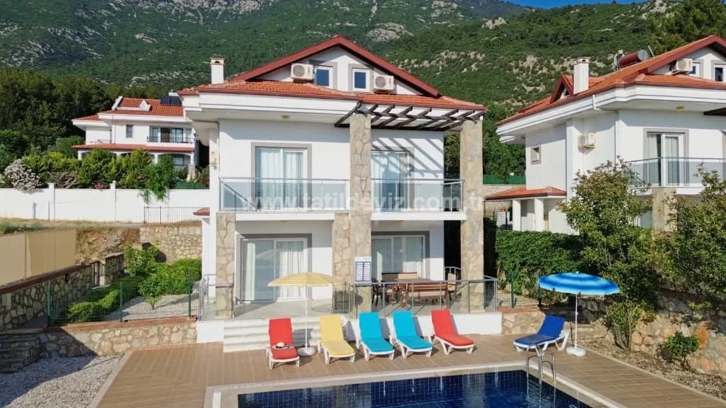 Villa Lemon 2 4