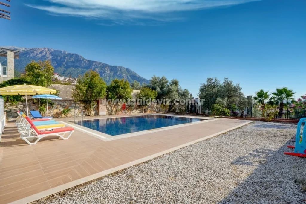 Villa Lemon 3 7