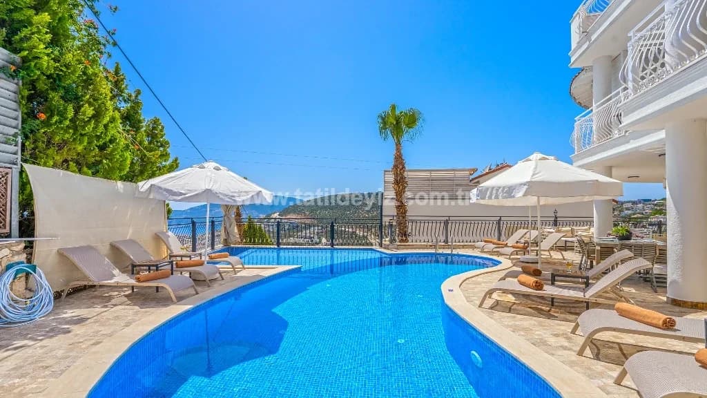 Villa Beyaz 15