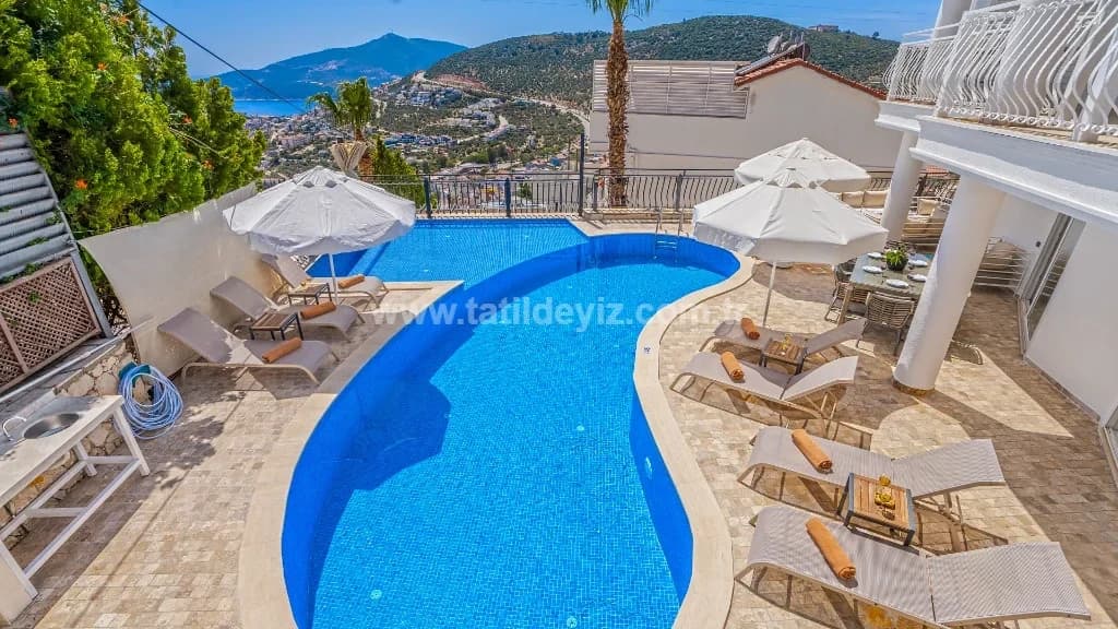 Villa Beyaz 19