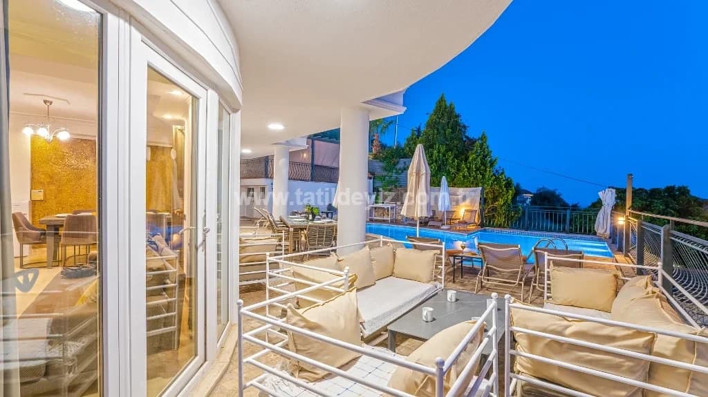 Villa Beyaz 21