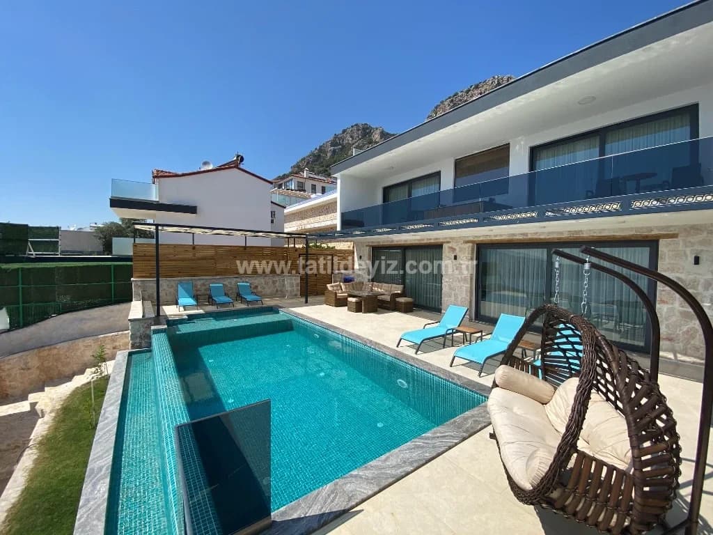 Villa Leyla Duo 13