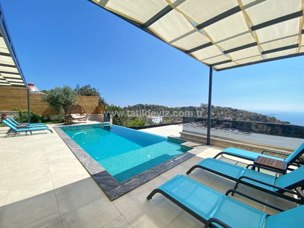 Villa Leyla Duo 14