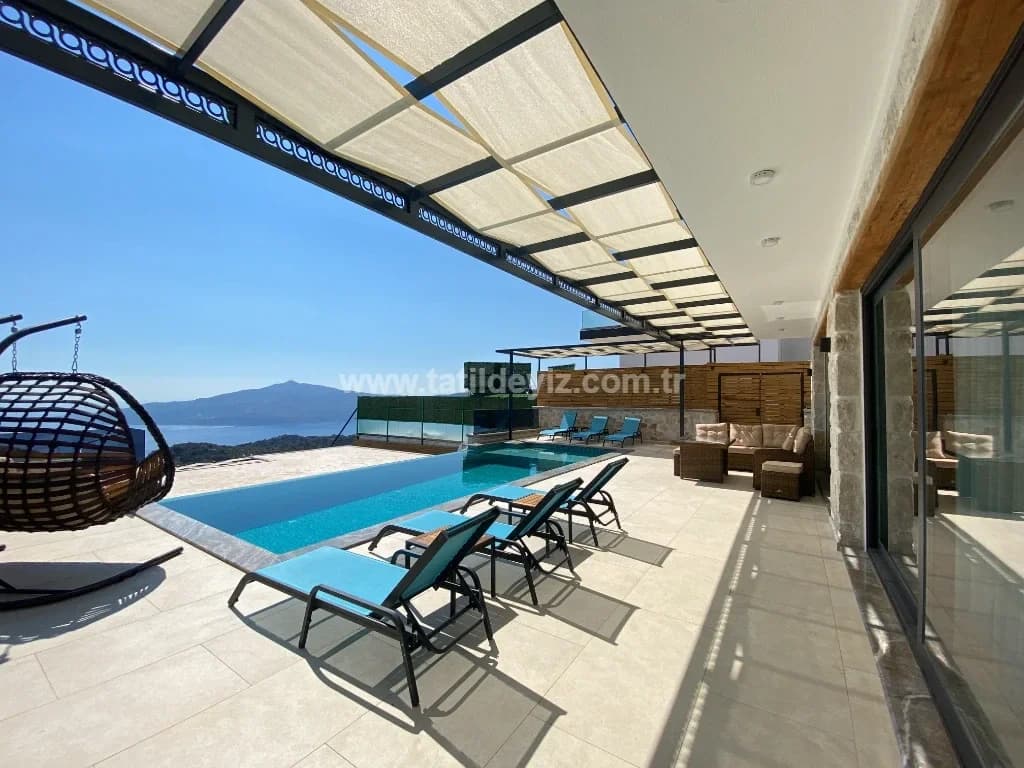 Villa Leyla Duo 31