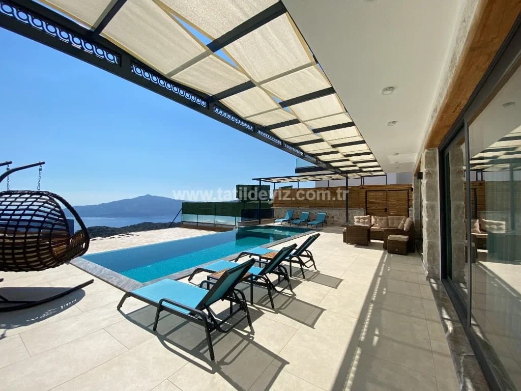 Villa Leyla Duo 33