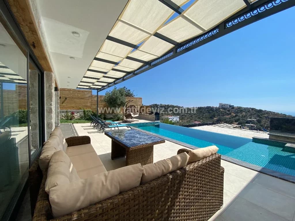 Villa Leyla Duo 7