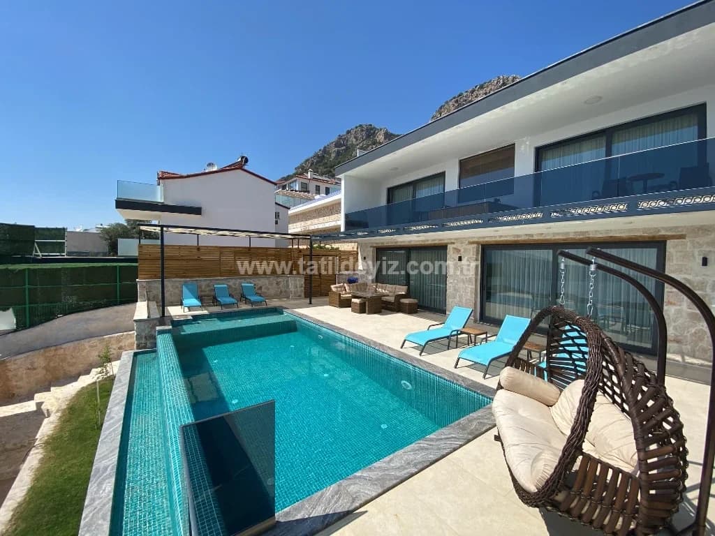 Villa Leyla Duo 9