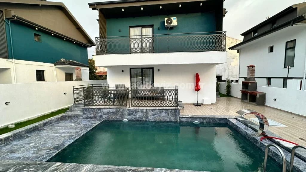 Villa Erenbey 3 2