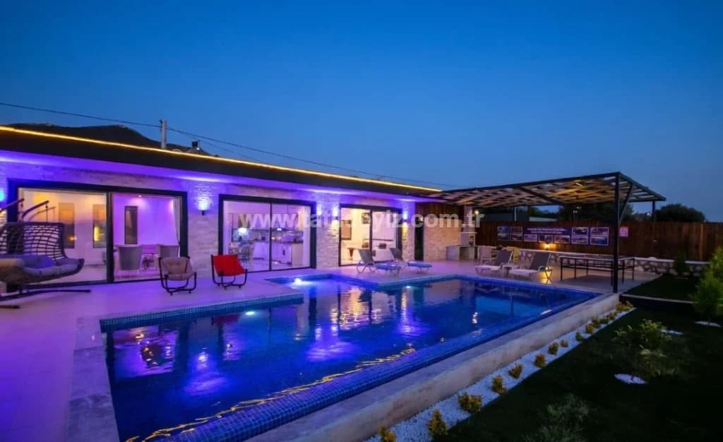 Villa Kaya 4 2