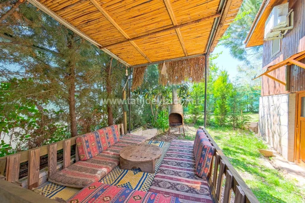 Bungalov Avokado 1 2