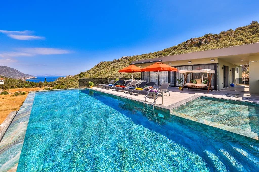Villa Puzzle 5