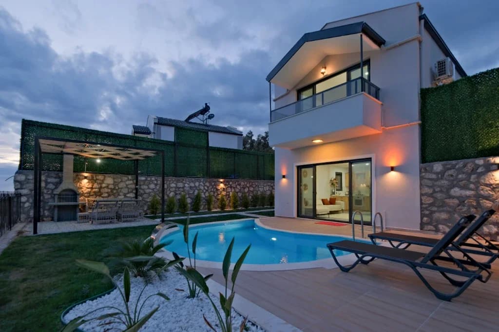 Villa Luna Kirme