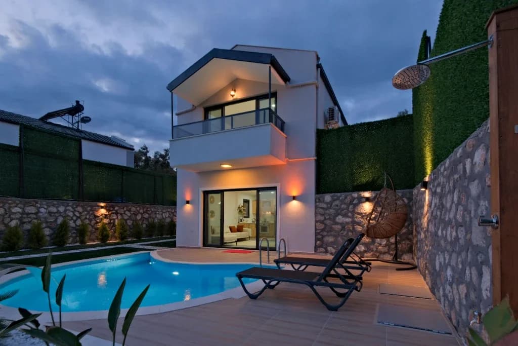 Villa Luna Kirme 2
