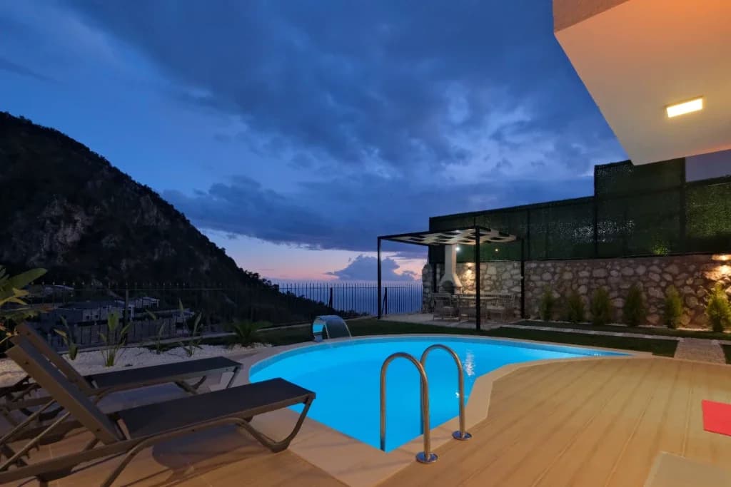 Villa Luna Kirme 4