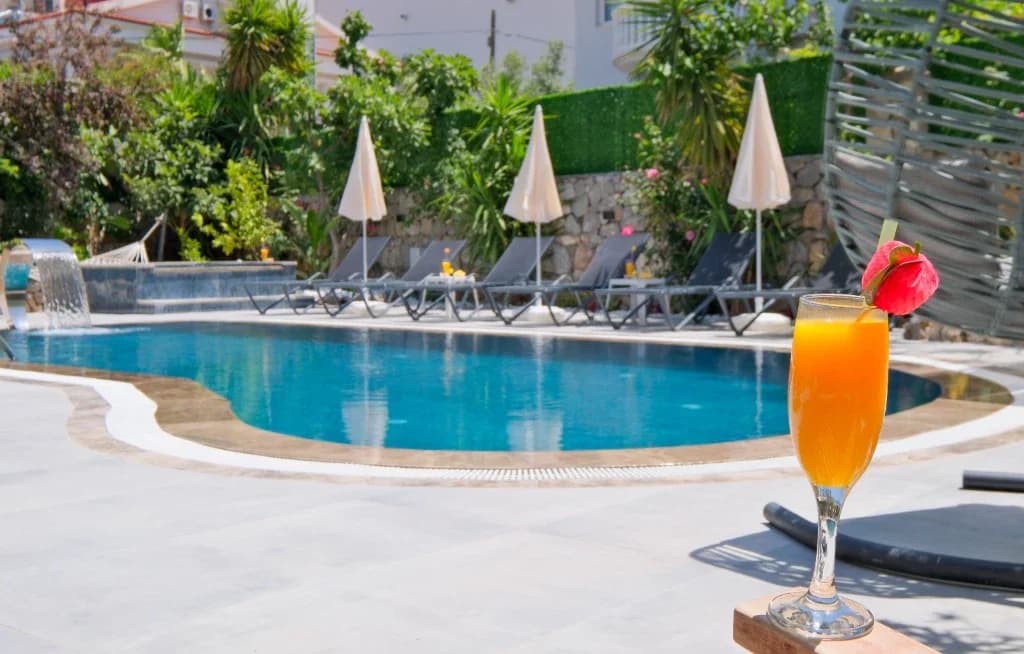 Villa İzci Ölüdeniz 4