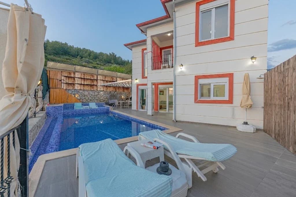 Villa Beyaz İslamlar 3