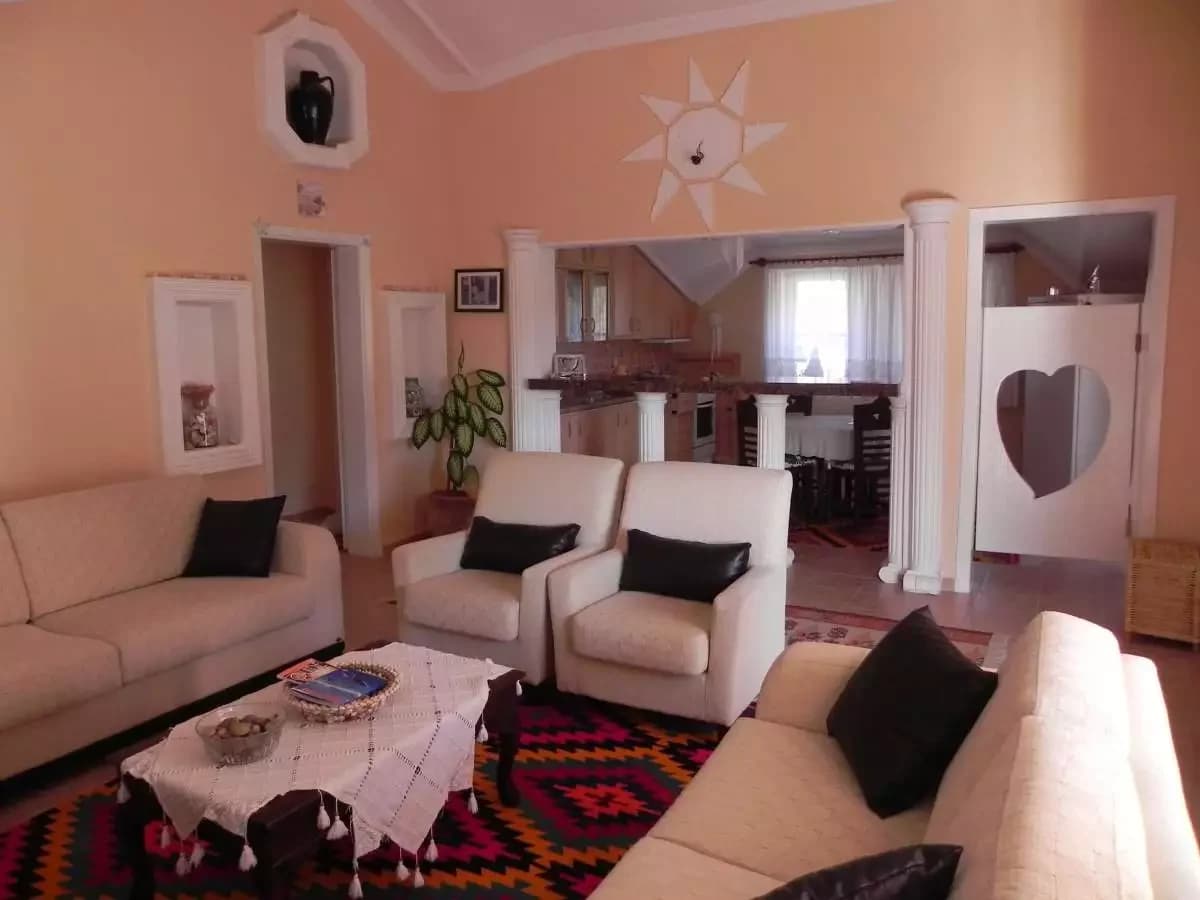 Villa Dalyan Palas 15