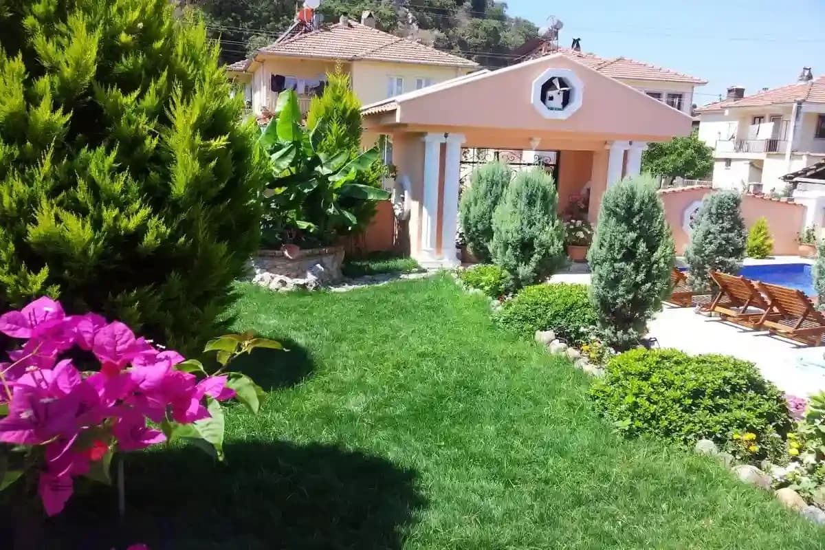 Villa Dalyan Palas 2