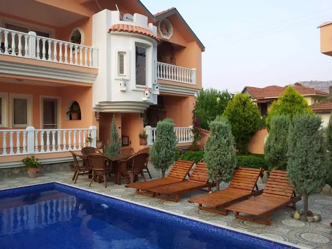 Villa Dalyan Palas 3