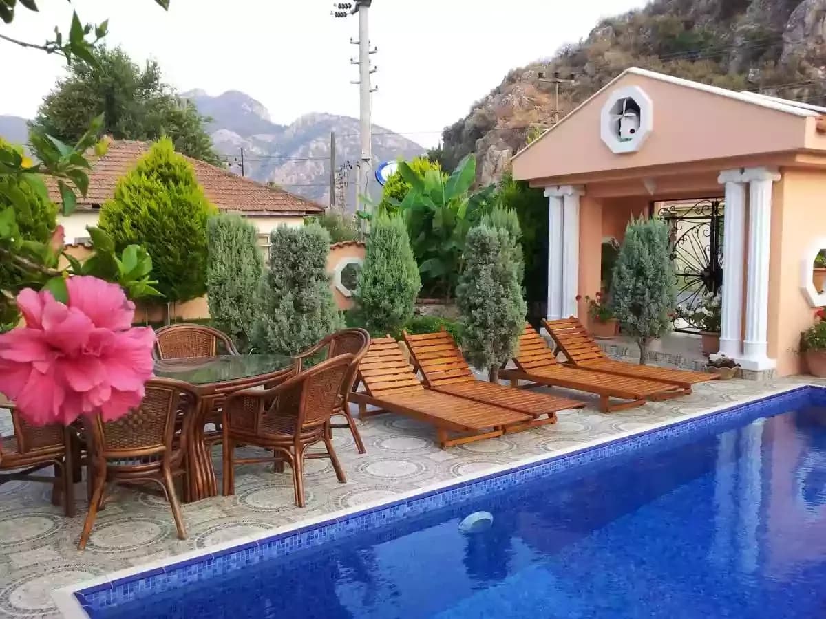 Villa Dalyan Palas 5