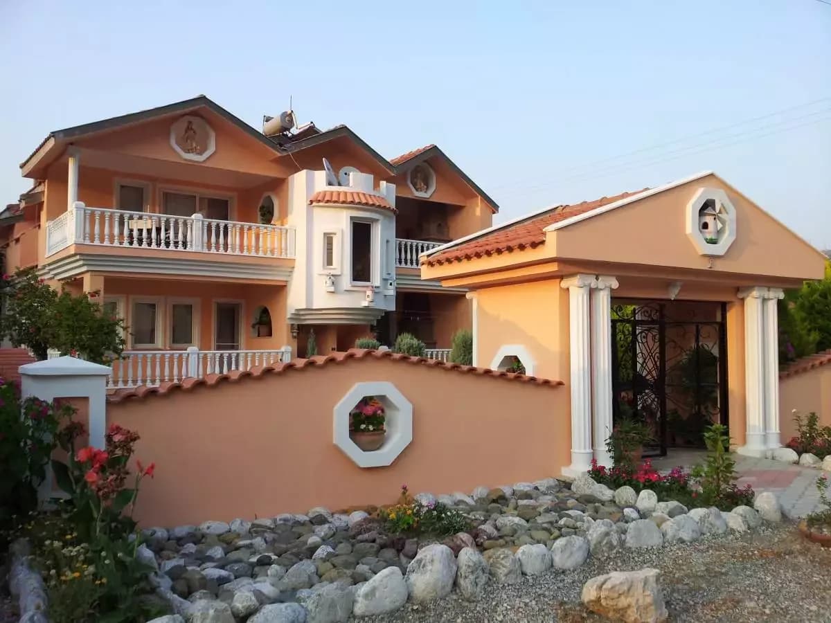 Villa Dalyan Palas 8