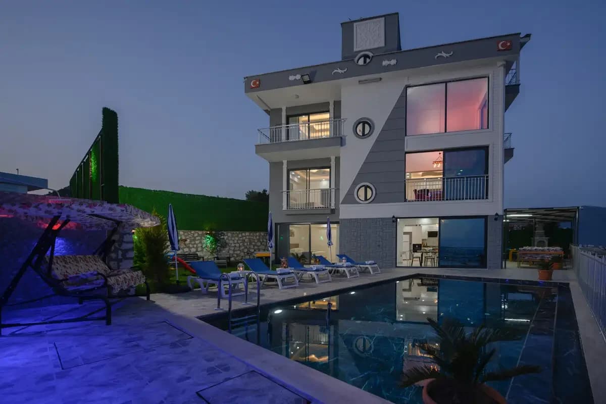 Villa Arna Demre 1 5