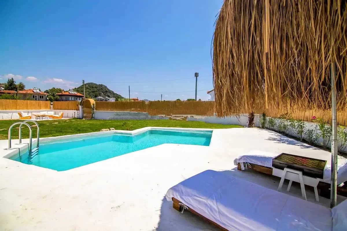 Villa Sunny Garden 1 10
