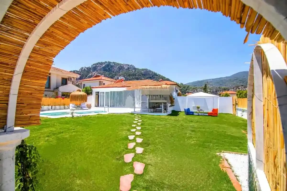 Villa Sunny Garden 1 16