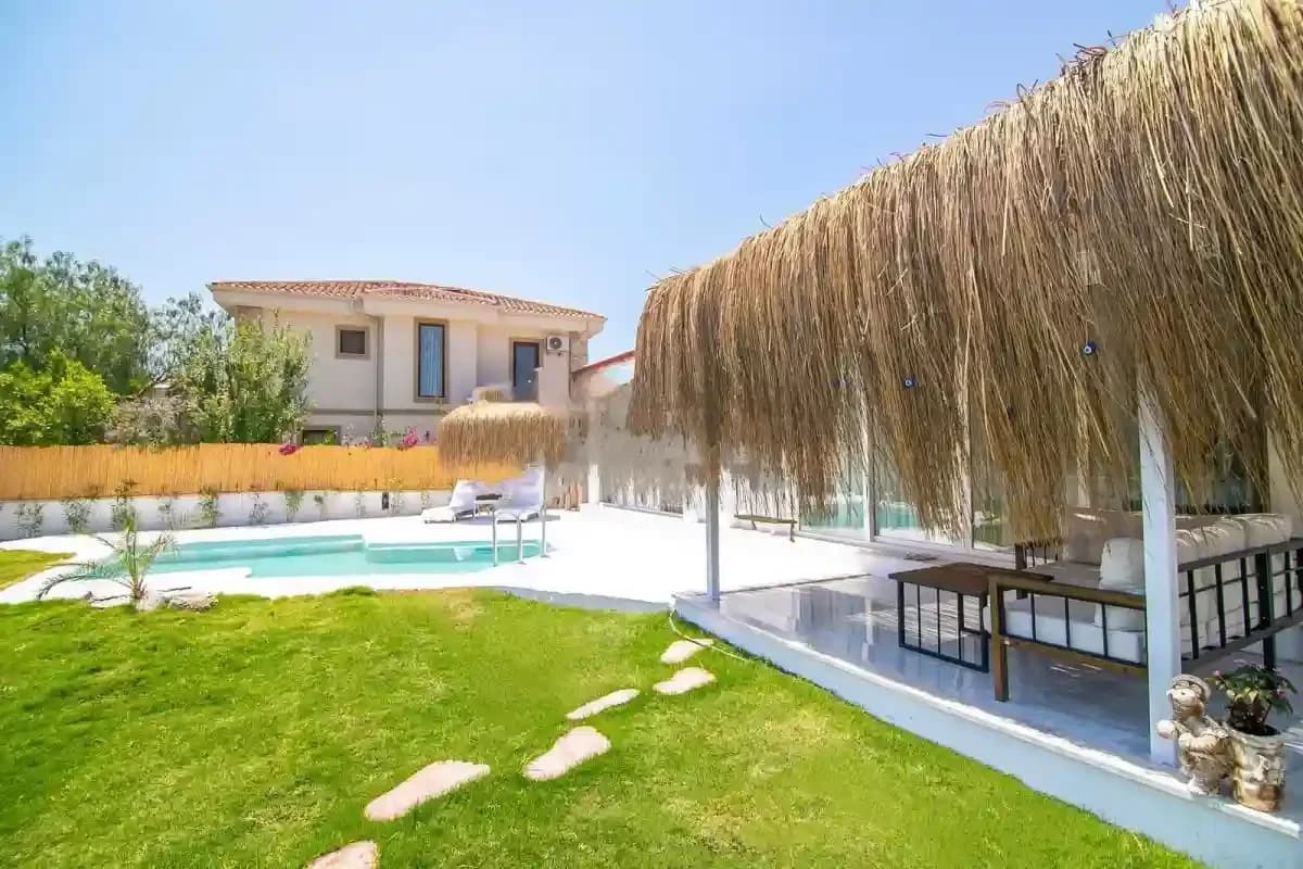 Villa Sunny Garden 1 4