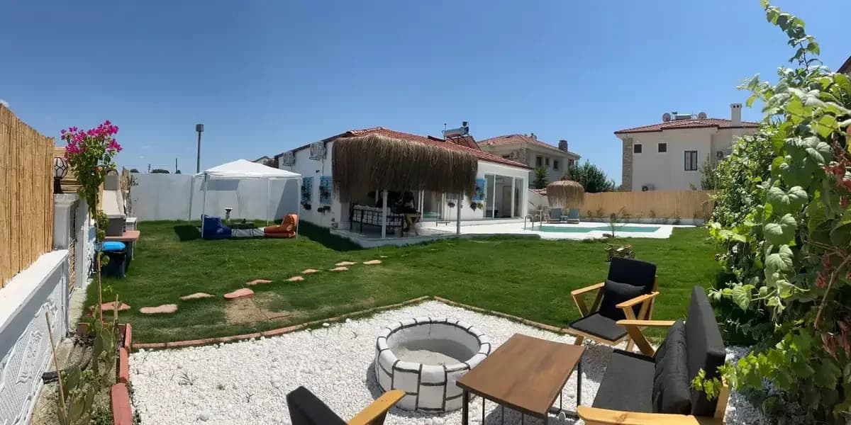Villa Sunny Garden 2 11