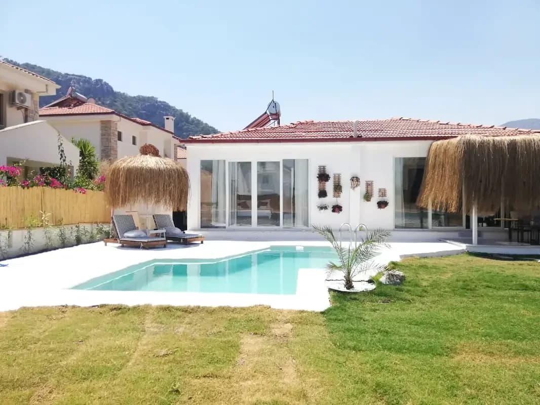 Villa Sunny Garden 2 12
