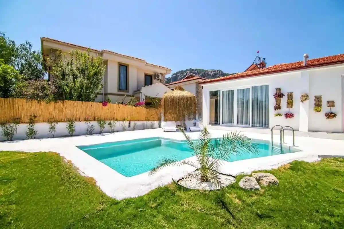 Villa Sunny Garden 2 16