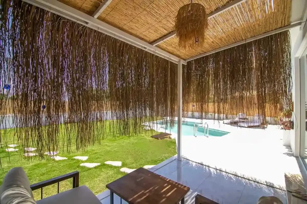 Villa Sunny Garden 2 19