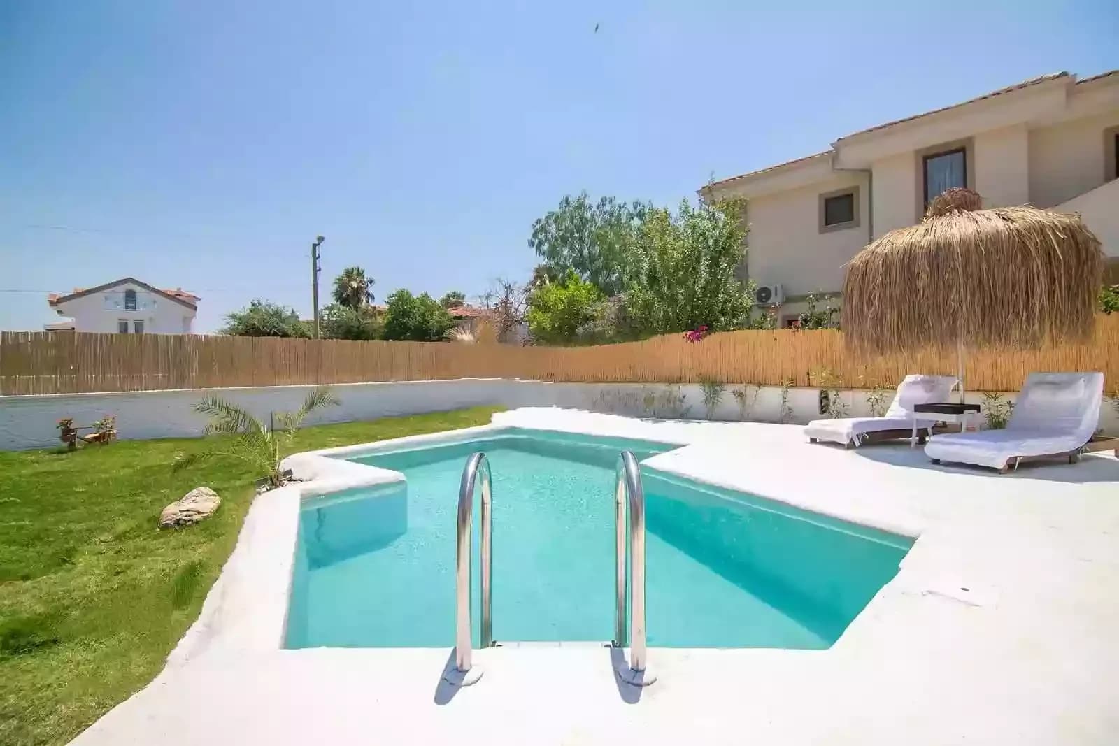 Villa Sunny Garden 2 22