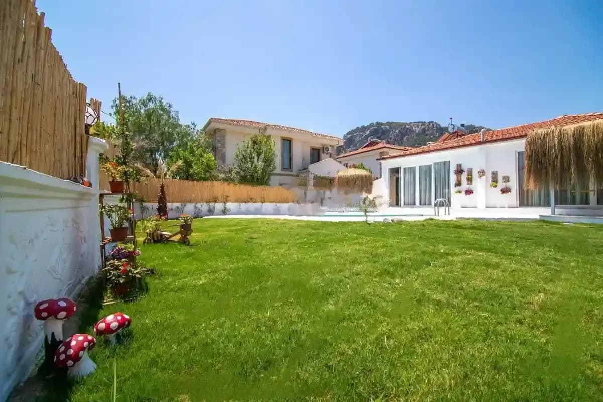 Villa Sunny Garden 2 23