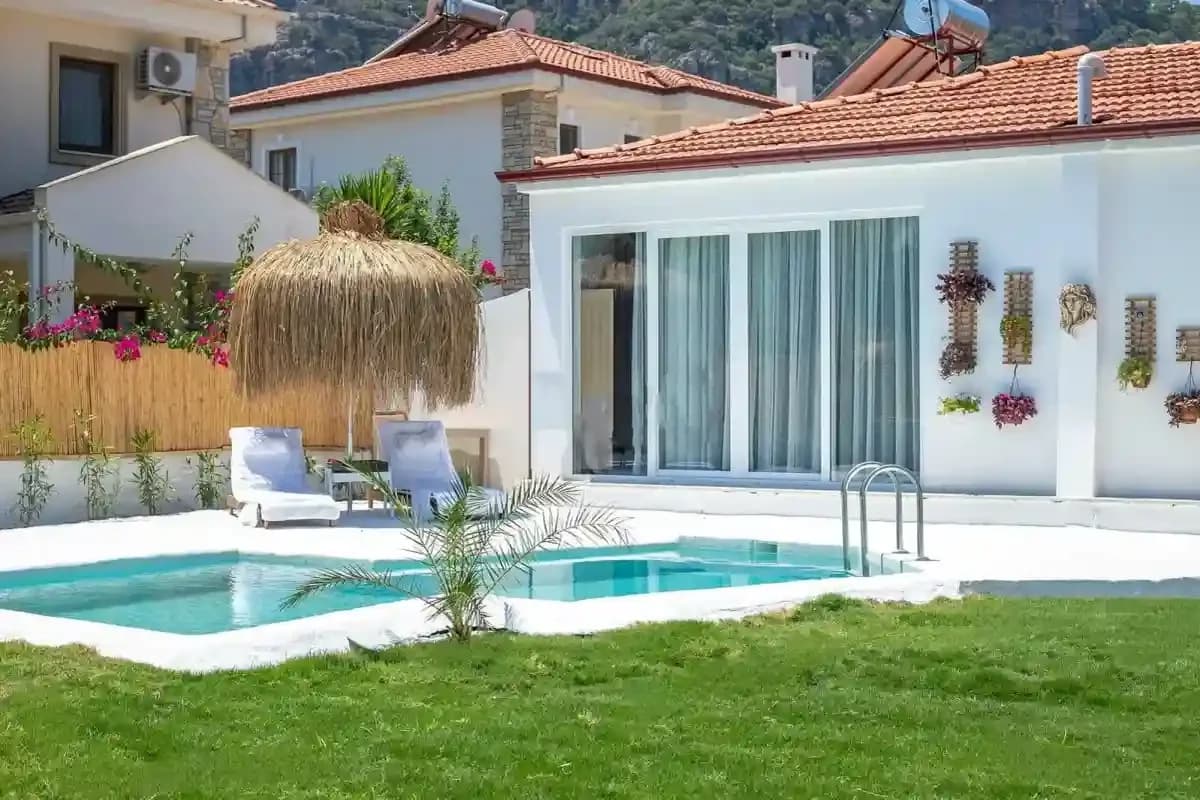Villa Sunny Garden 2 26