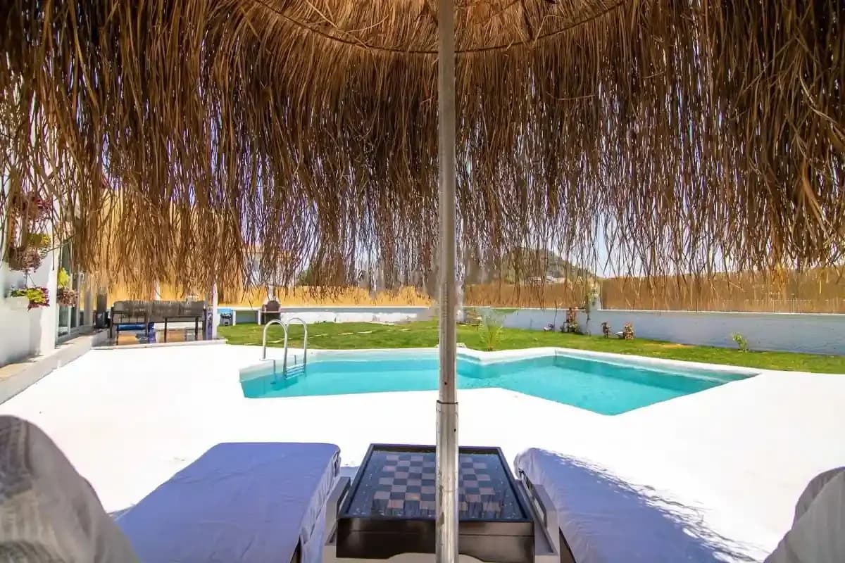 Villa Sunny Garden 2 28
