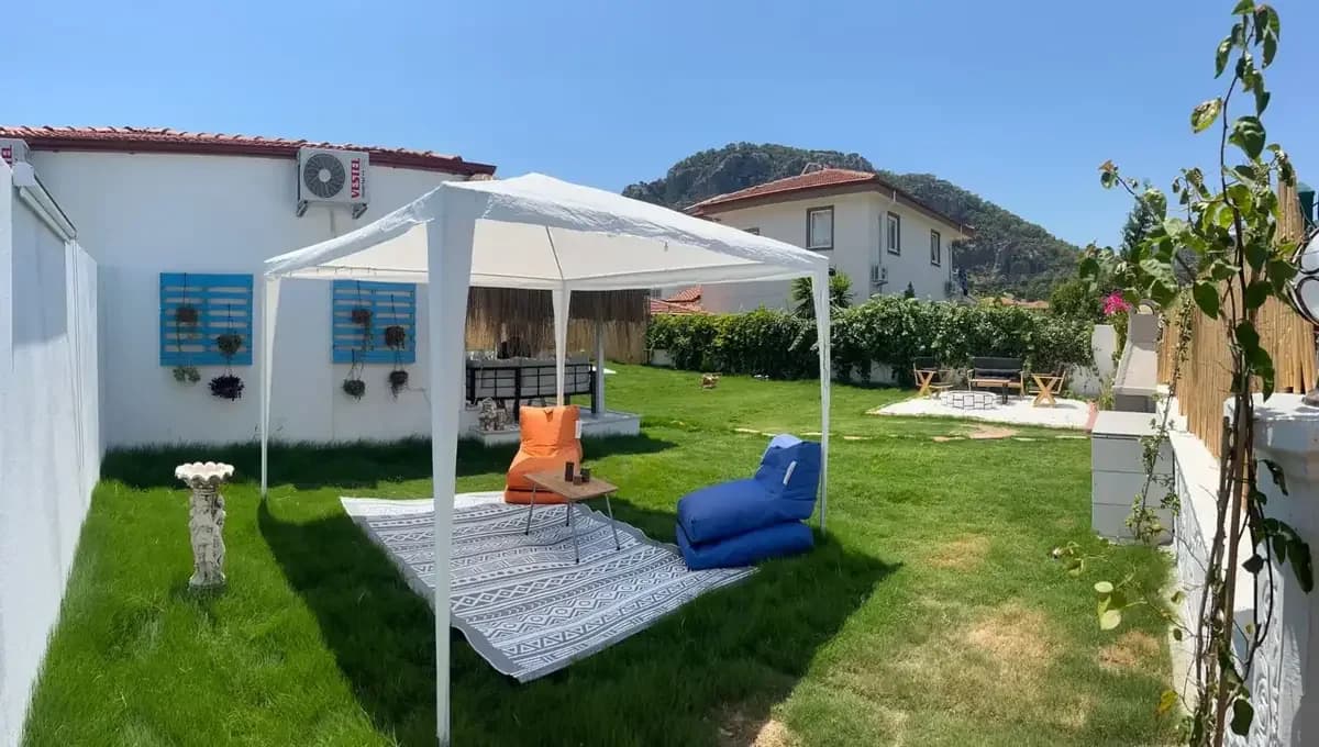 Villa Sunny Garden 2 4