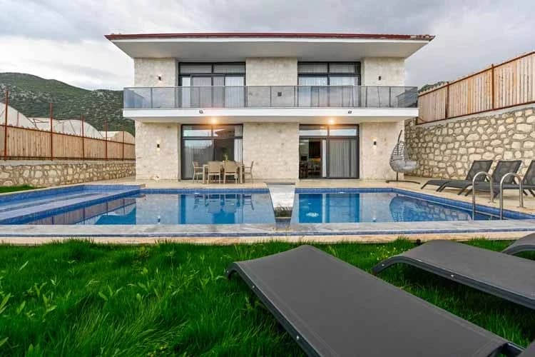 Villa Likya Avcı